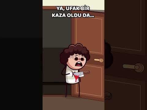 Küçük Kardeşim Kaza Geçirirse ve Ben Geçirirsem