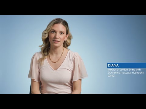 Diana’s Story: A Family Living with Duchenne Muscular Dystrophy (DMD) | Dyne Therapeutics