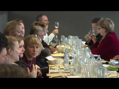 Weinverkostung Bauernbundball 2017