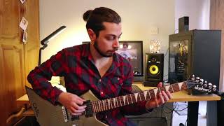 While She Sleeps - Silence Speaks ft. Oli Sykes (Guitar Cover)