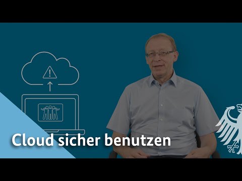Die Cloud sicher nutzen | BSI