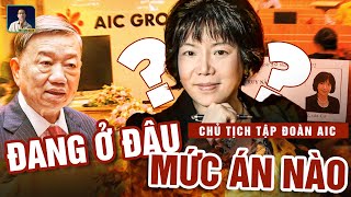 BÀ NGUYỄN THỊ THANH NHÀN ĐANG Ở ĐÂU, SẼ PHẢI LÃNH MỨC ÁN NÀO ? 