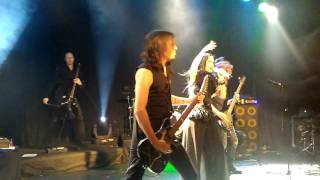 Tarja - Calling From The Wild - 06-02-2017 - Principal Club Theater, Thessaloniki