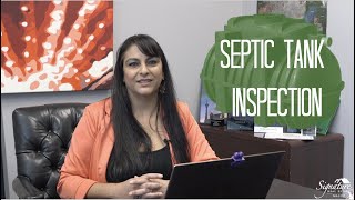 Septic Tank Inspection | Broker Insight