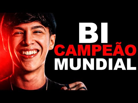 Como o Two9 Se Tornou Bi-Campeão Mundial de X1 no Free Fire