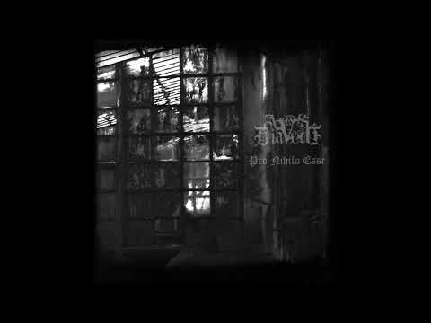 Ars Diavoli - Pro Nihilo Esse (2008, Full Album) ** Depressive Black Metal