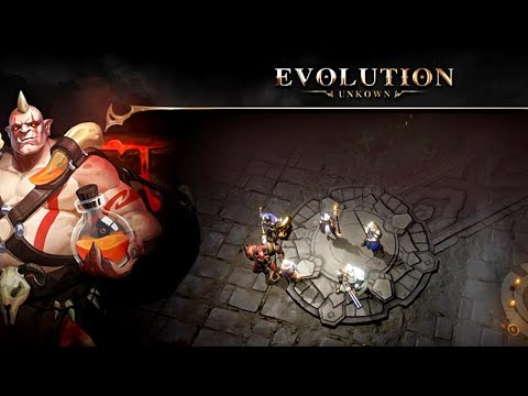 Видео Unknown: Evolution #1