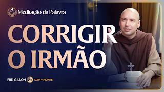 Corrigir o irmão | (Mateus 18, 15-20) #2800 | Meditação da Palavra