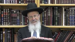 הגאון הרב אברהם יוסף שליט"א האם אדם הנחשב פרוז שהיה בעלות השחר במוקף יוצא ידי חובה חג הפורים תשפ"ה (הערוץ של הרב אברהם יוסף) - התמונה מוצגת ישירות מתוך אתר האינטרנט יוטיוב. זכויות היוצרים בתמונה שייכות ליוצרה. קישור קרדיט למקור התוכן נמצא בתוך דף הסרטון