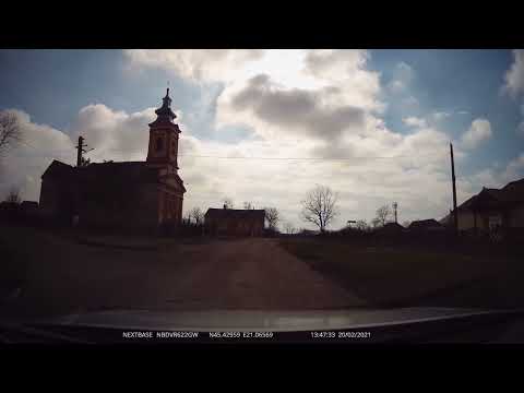 Dolaț / Dolatz / Dóc, Timiș, România [2021] | 4K