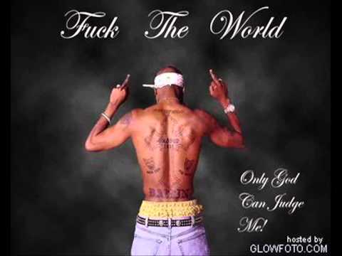 Chris Skull -  Fuck The World - Hip Hop/Rap In FL Studio