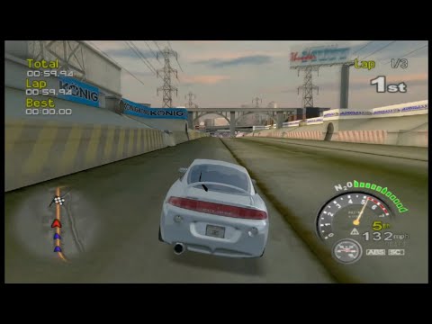 Street Racing Syndicate - Street Mode - Sanctioned Meet (Series 1) - Part 4