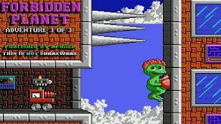 Cosmo's Cosmic Adventure: Forbidden Planet - Episode 3 & Ending (DOS)