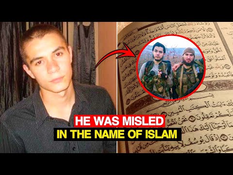 William Plotnikov: From Conversion to Radicalization