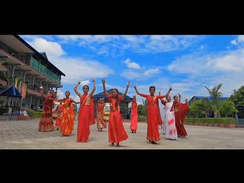 CHITIKKAI BHA CHU RE I NEW TEEJ SONG I FT:-CLASS-5 #dance #LBEF