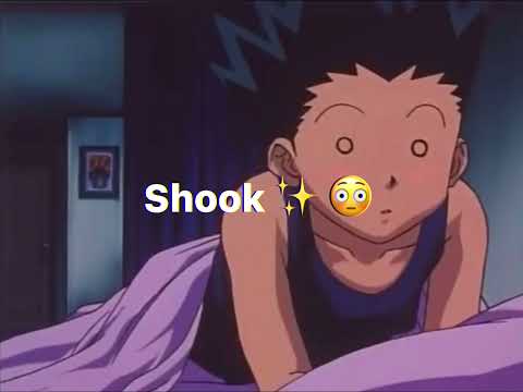 Killua 1999 Perv Moments 😳 😂  #shorts  #HunterXHunter (edited)