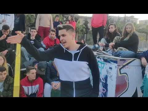 Karter VS D Vicio -CUARTOS- Algar Battle Rap Edición XXI