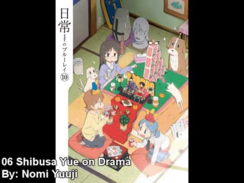 Nichijou OST - Shibusa Yue on Drama
