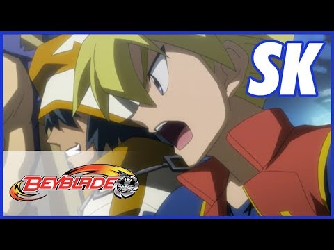 Beyblade: Metal Fusion | Kozoroh ostreľovač - Ep. 25 | SLOVENČINA!
