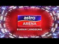 Channel ID + LIVE EURO2020™ (2021) : Astro Arena HD