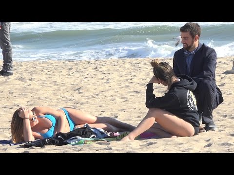 Romanatwood Blowjob Prank