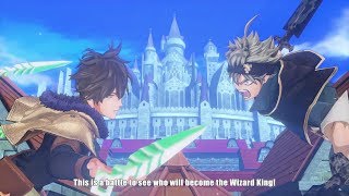 Видео Black Clover: Quartet Knights (STEAM KEY / RU/CIS)