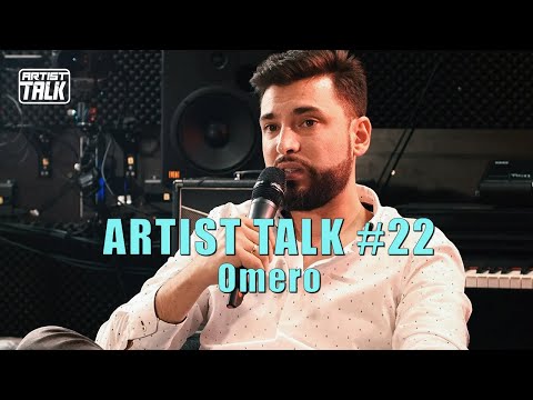 Artist Talk # 22 Omero about his label, Hayki, Spotify playlists, career and future