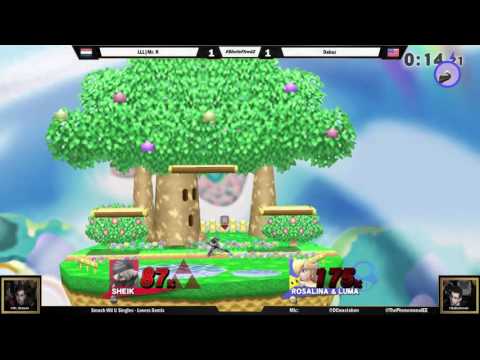 Dabuz's Race Against Time VS Mr  R