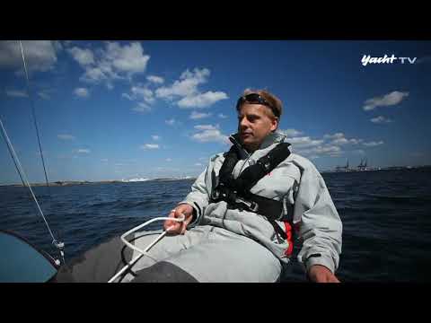 YACHT-Test 2011 Sailing Canoe: The D-Class comes from Sweden