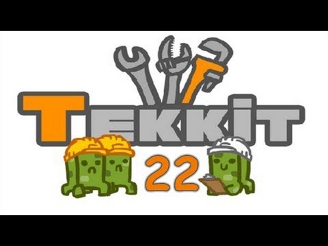 Let's Tekkit Together [DE/FullHD] #22 - Neue Quarry