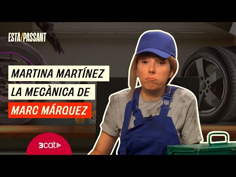 La mecànica de Marc Márquez, clau en el seu setè Mundial | Està passant