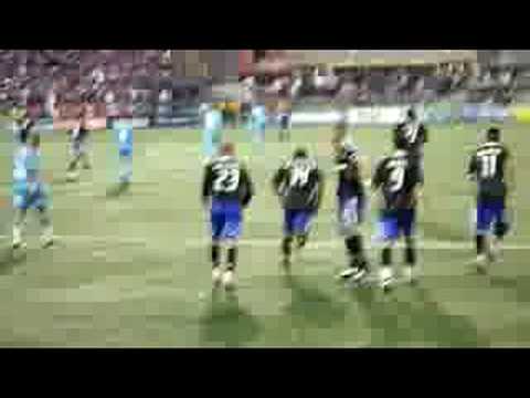 Dwayne De Rosario penalty