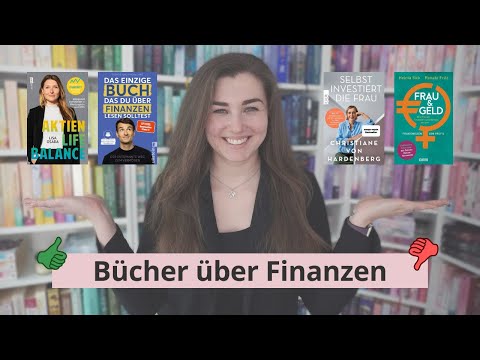 11 Books on Finance: Everything about Budgets, Emergency Funds, and the Stock Market // Financial...