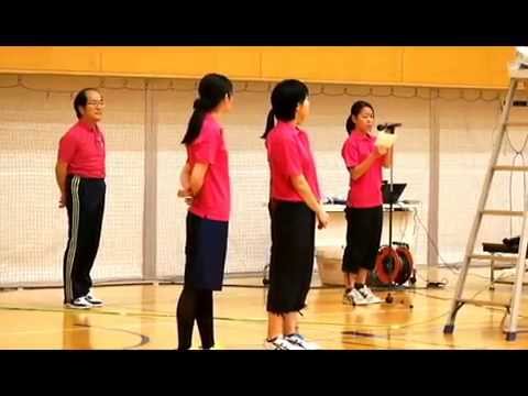 ＜編集版＞TABATA プロトコル×輝け☆健康「美」プロジェクト