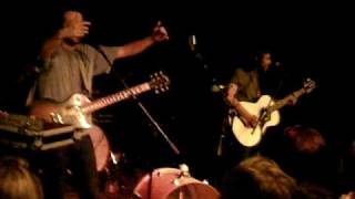 good old war - window