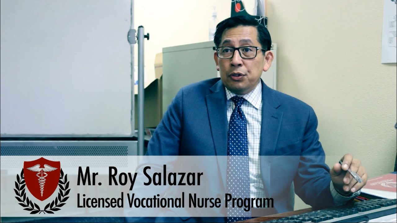 What's It Like in our LVN Program?