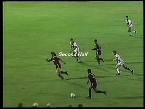 07/08/1987 Amsterdam Tournament AJAX  v TORINO