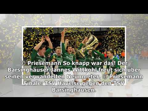 "dafür werden sie alles geben": tsv kirchdorf ist heiß auf das sportbuzzer masters