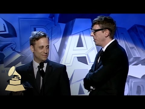 53rd Annual GRAMMY Awards Pre-Telecast - Rock Performance Duo Group | GRAMMYs