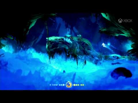 Видео № 1 из игры Ori and the Blind Forest - Definitive Edition [NSwitch]