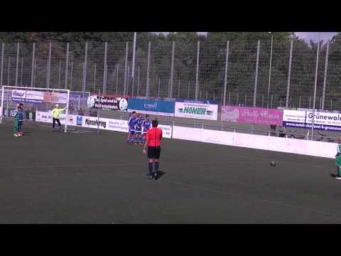 DJK TuS Hordel U14 - FC Altenbochum U14 5:0 (4:0)