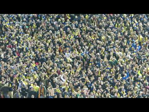 Union St. Gilloise - Sporting Charlerois 4:0/Teil 4