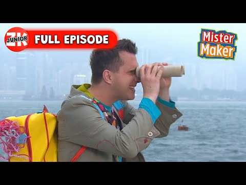 Mister Maker Around The World | Episode 19