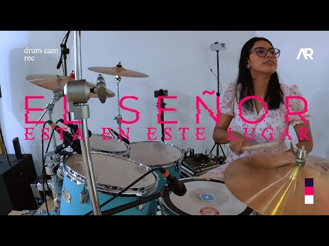 The Lord is in this place /Marcos Barrientos/ Live-Jocabed Abrajan