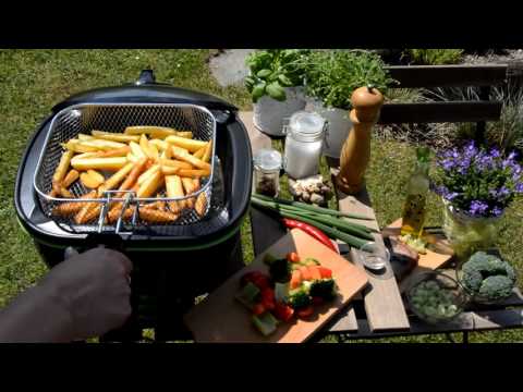 Multifunkční hrnec v akci - ECG MH 178 VARIO