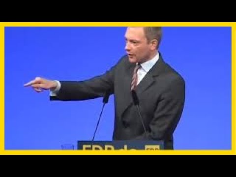 Christian Lindner (FDP)(2014) über das Europa, was wir brauchen 🚀