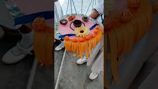 Handmade Rakhi Thali Decoration #handmade #craft #rakhi #rakshabandhan #rakhistatus