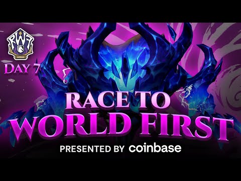 Race to World First 11.2 - Manaforge Omega - Day 7