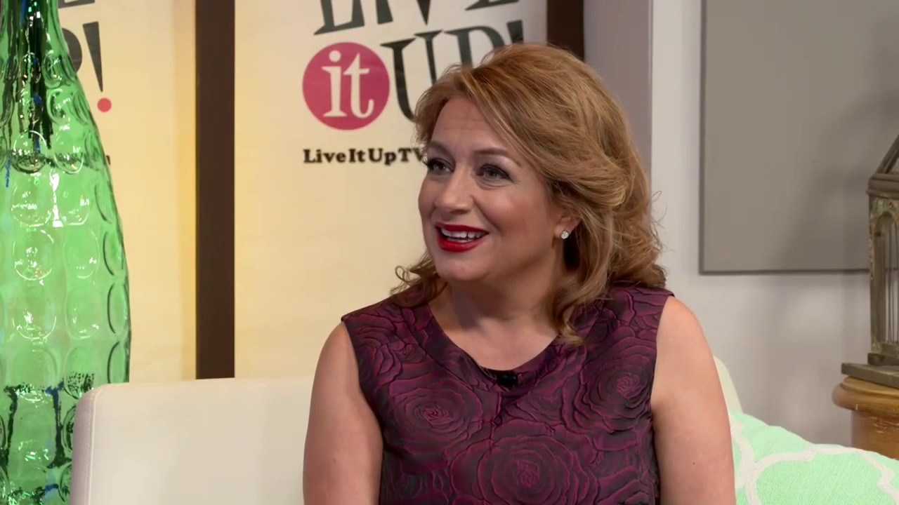 Community Hero Champion Boyd Melson on Live It Up with Donna Drake