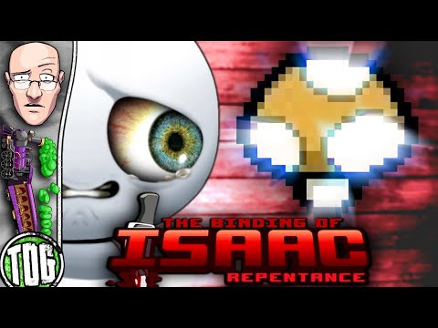 Tainted Lost + Mega Mush = ??? - REpentance [ToG]